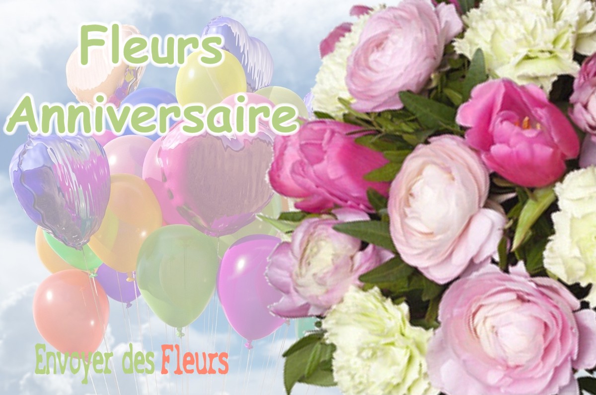 lIVRAISON FLEURS ANNIVERSAIRE à PIERREFITTE-SUR-AIRE