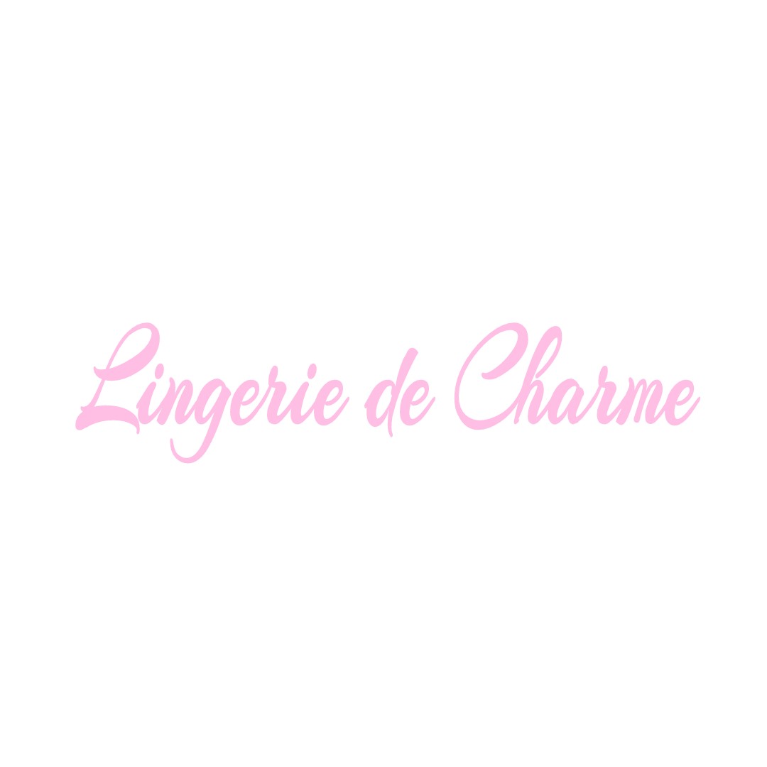 LINGERIE DE CHARME PIERREFITTE-SUR-AIRE